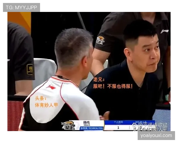 防守犯规的判罚标准及裁判执法细节解析